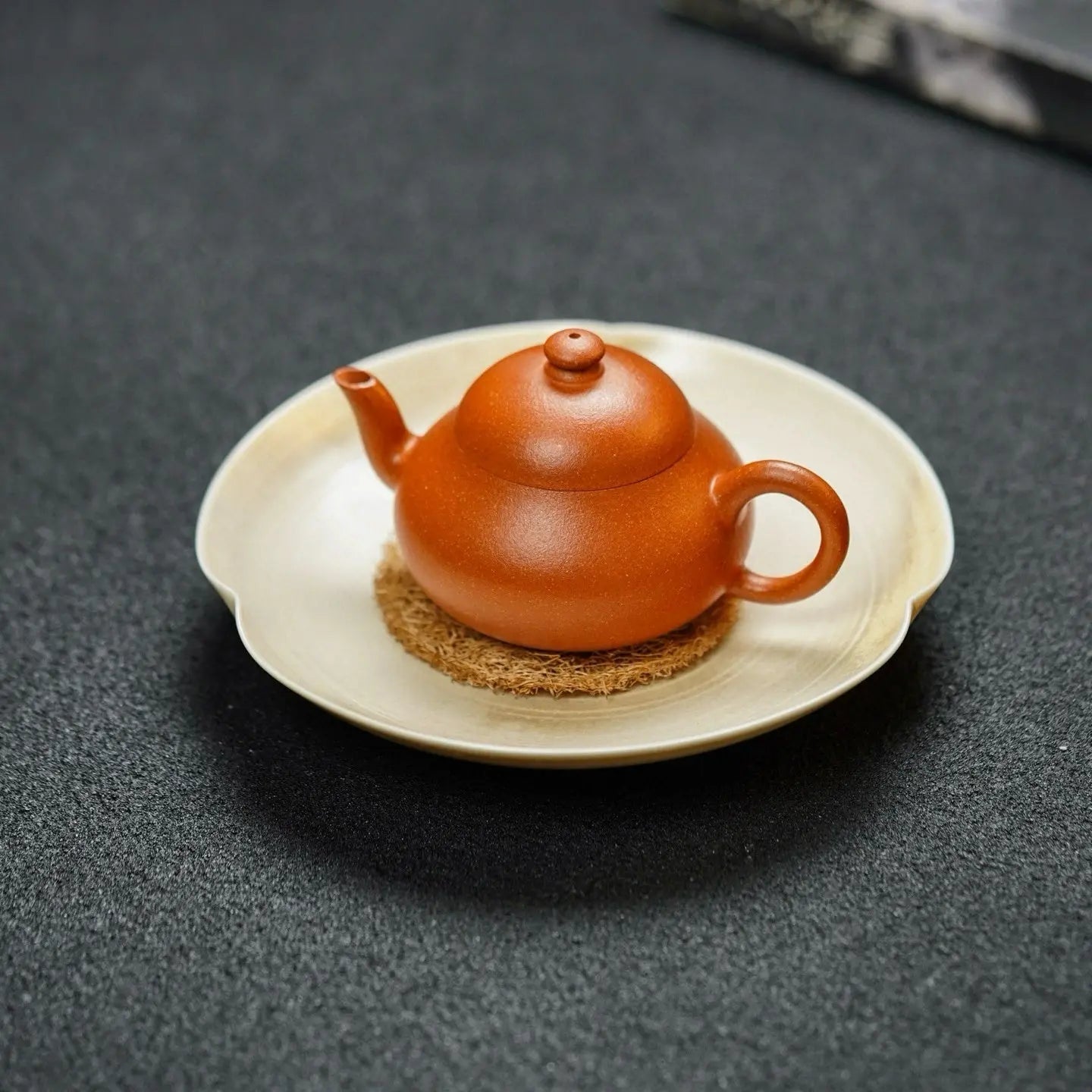 Li Xing 85cc - Yixing Handmade Teapot 江苏宜兴