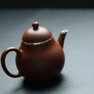 Li Xing 90cc - Yixing Handmade Teapot 江苏宜兴