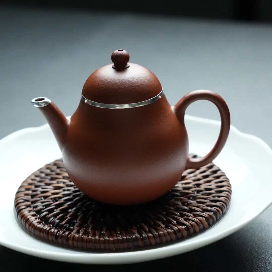 Li Xing 90cc - Yixing Handmade Teapot 江苏宜兴