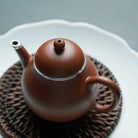 Li Xing 90cc - Yixing Handmade Teapot 江苏宜兴