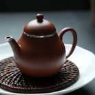 Li Xing 90cc - Yixing Handmade Teapot 江苏宜兴