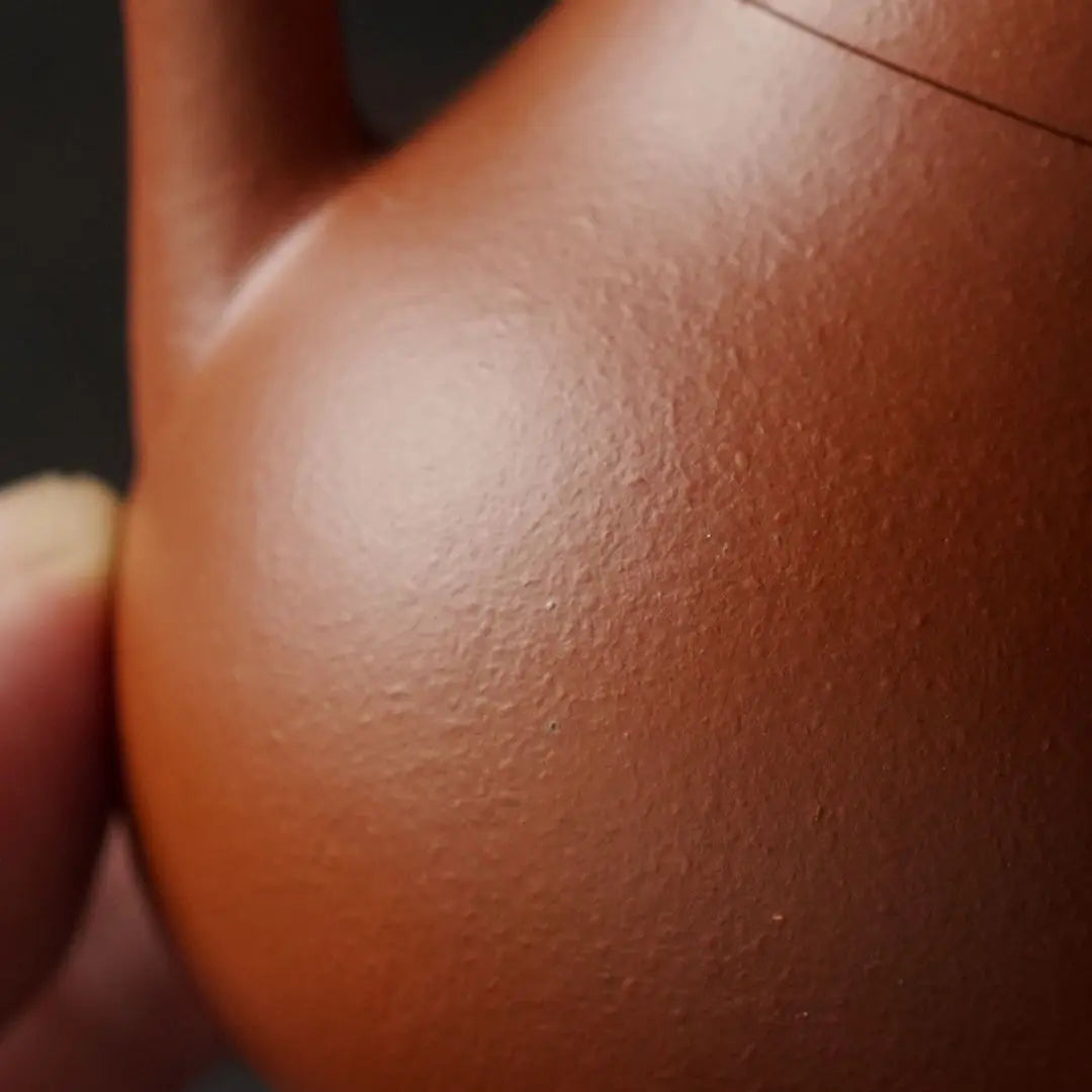 Li Xing 90cc - Yixing Handmade Teapot 江苏宜兴