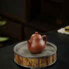 Li Xing 90cc - Yixing Handmade Teapot 江苏宜兴