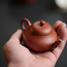 Li Xing Set 100cc - Yixing Handmade Teapot 江苏宜兴