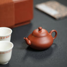 Li Xing Set 100cc - Yixing Handmade Teapot 江苏宜兴