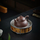 Li Yin 160cc - Yixing Handmade Teapot 江苏宜兴