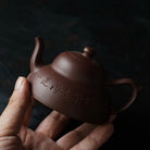 Li Yin 160cc - Yixing Handmade Teapot 江苏宜兴