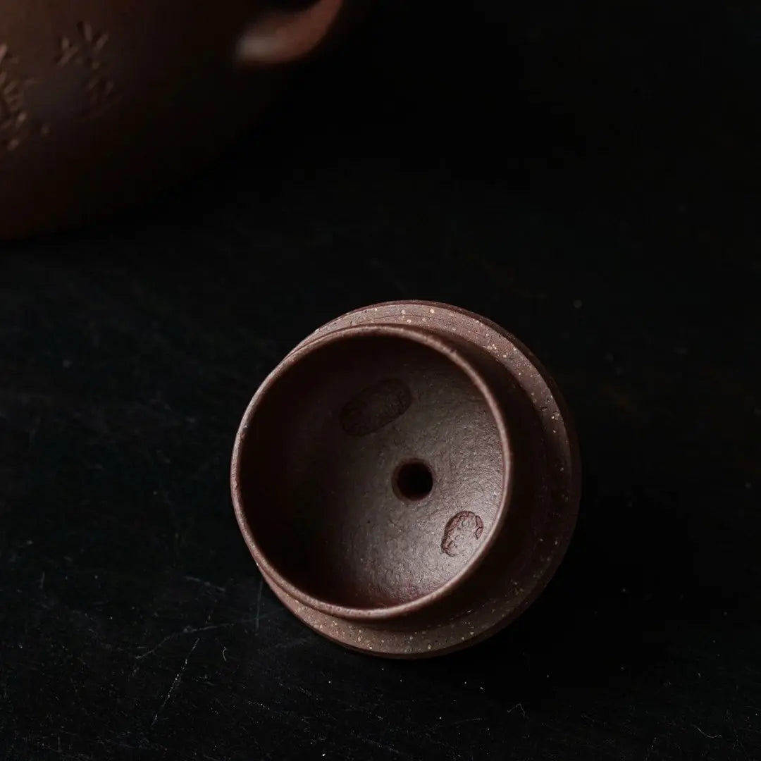 Li Yin 160cc - Yixing Handmade Teapot 江苏宜兴