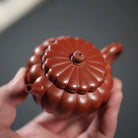 Lian Ban 120cc - Yixing Handmade Teapot 江苏宜兴