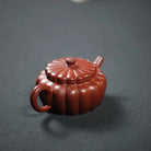 Lian Ban 120cc - Yixing Handmade Teapot 江苏宜兴
