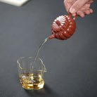 Lian Ban 120cc - Yixing Handmade Teapot 江苏宜兴