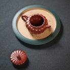 Lian Ban 120cc - Yixing Handmade Teapot 江苏宜兴