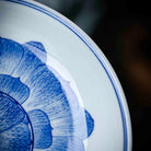 Lian Ban 130cc - Jing De Zhen Porcelain Gaiwan zycschina