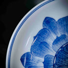 Lian Ban 130cc - Jing De Zhen Porcelain Gaiwan zycschina
