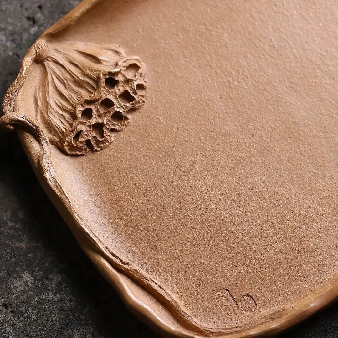 Lian - Dry Bubble Tray 江苏宜兴