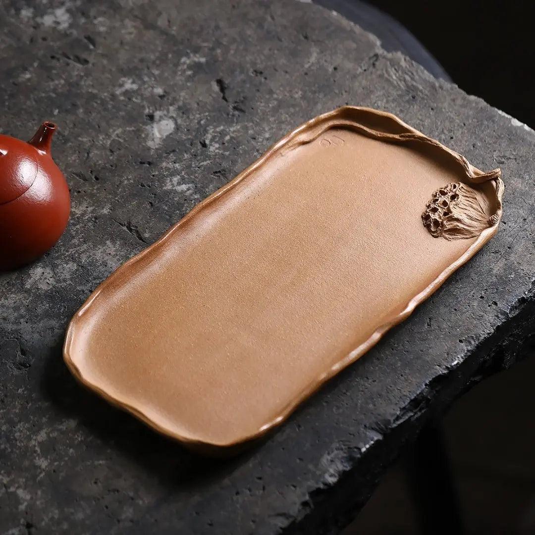 Lian - Dry Bubble Tray 江苏宜兴