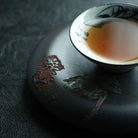 Lian Hua - Dry Bubble Tray 江苏宜兴