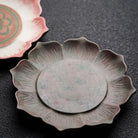 Lian Hua Hu Cheng - Dry Bubble Tray 江苏宜兴