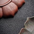 Lian Hua Hu Cheng - Dry Bubble Tray 江苏宜兴