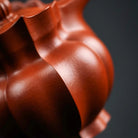 Lian Hua Seng Mao 160cc - Yixing Handmade Teapot 江苏宜兴