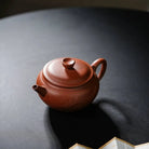 Lian Nian You Yu 180cc - Yixing Handmade Teapot 江苏宜兴