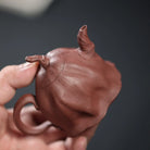 Lian Peng 165cc - Yixing Handmade Teapot 江苏宜兴