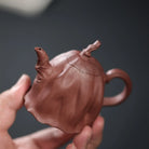 Lian Peng 165cc - Yixing Handmade Teapot 江苏宜兴