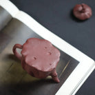 Lian Peng 165cc - Yixing Handmade Teapot 江苏宜兴