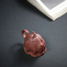 Lian Peng 165cc - Yixing Handmade Teapot 江苏宜兴