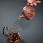 Lian Peng 165cc - Yixing Handmade Teapot 江苏宜兴