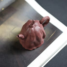 Lian Peng 165cc - Yixing Handmade Teapot 江苏宜兴