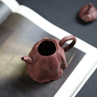 Lian Peng 165cc - Yixing Handmade Teapot 江苏宜兴