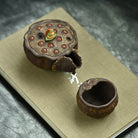 Lian Peng Set 250cc - Yixing Handmade Teapot 江苏宜兴