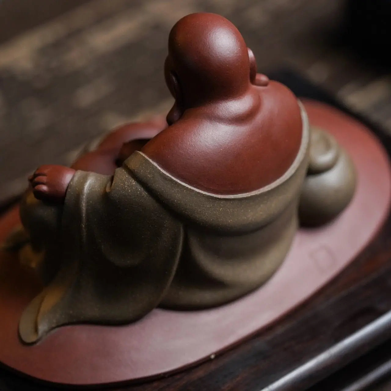 Lian Sheng Fu Di - Tea Pet 江苏宜兴