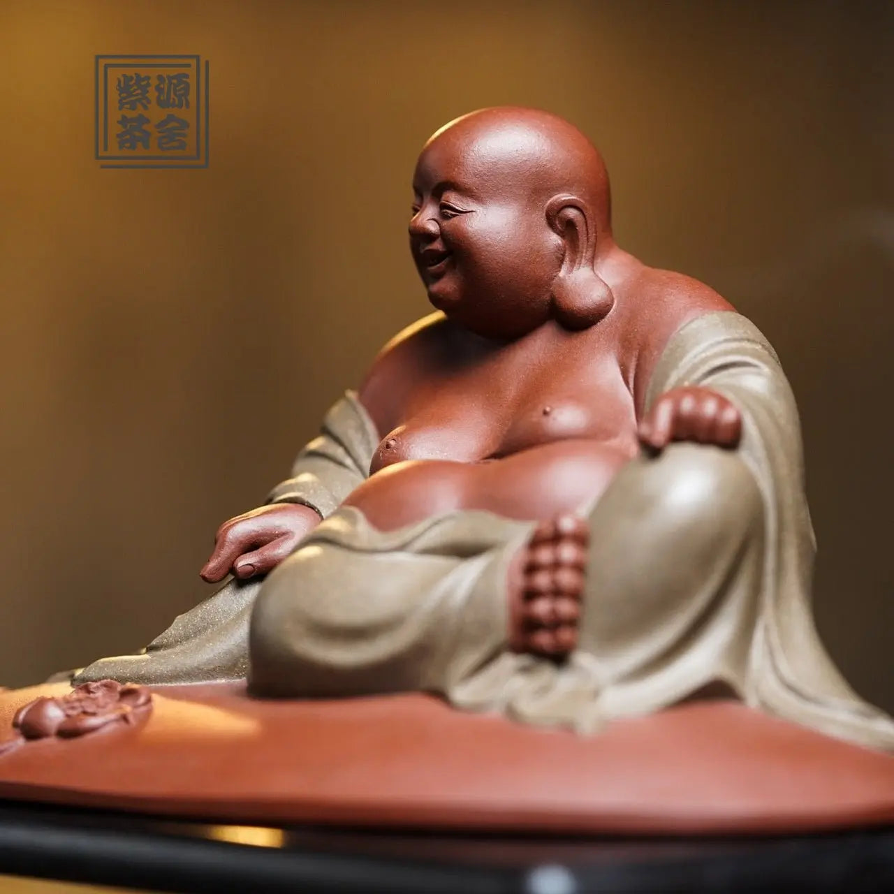 Lian Sheng Fu Di - Tea Pet 江苏宜兴