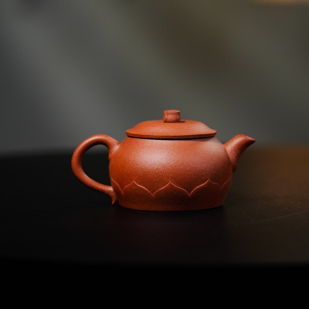 Lian Yi 150cc - Yixing Handmade Teapot 江苏宜兴