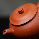 Lian Yi 150cc - Yixing Handmade Teapot 江苏宜兴