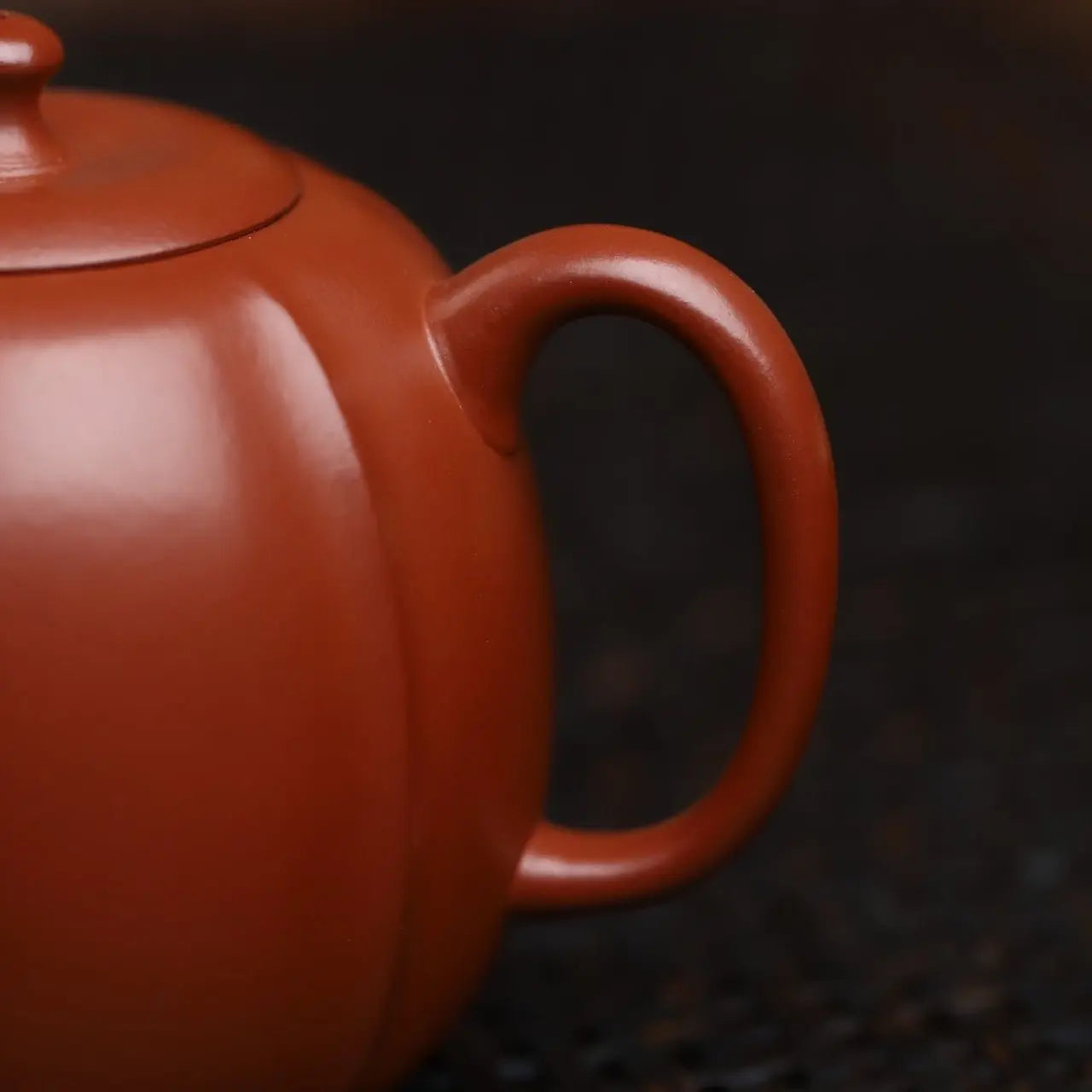 Lian Yun 180cc - Yixing Handmade Teapot 江苏宜兴