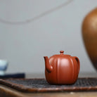 Lian Yun 180cc - Yixing Handmade Teapot 江苏宜兴
