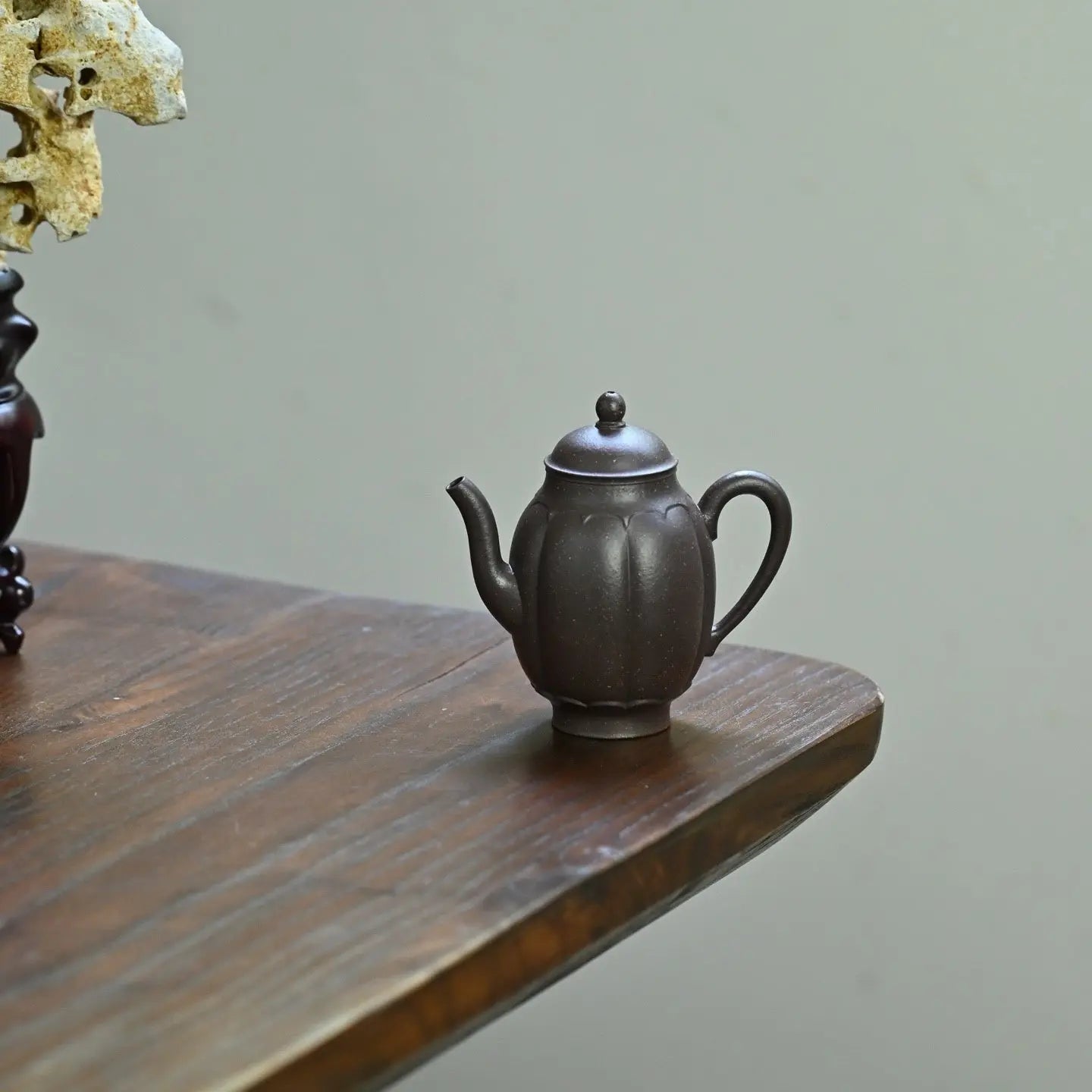 Lian Yun Sheng Xiang 100cc - Yixing Handmade Teapot 江苏宜兴