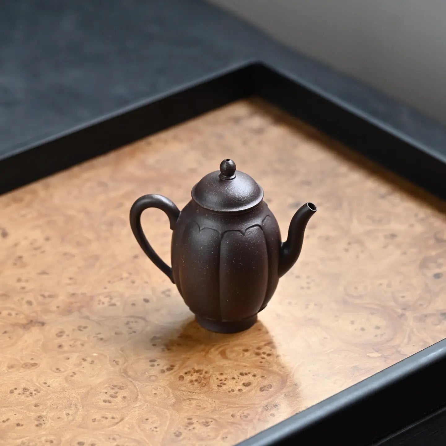 Lian Yun Sheng Xiang 100cc - Yixing Handmade Teapot 江苏宜兴