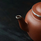 Lian Zi 120cc - Yixing Handmade Teapot 江苏宜兴
