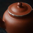 Lian Zi 120cc - Yixing Handmade Teapot 江苏宜兴