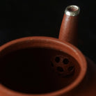 Lian Zi 120cc - Yixing Handmade Teapot 江苏宜兴