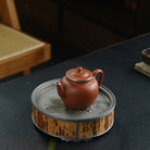 Lian Zi 120cc - Yixing Handmade Teapot 江苏宜兴