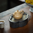 Lian Zi 150cc - Yixing Handmade Teapot 江苏宜兴