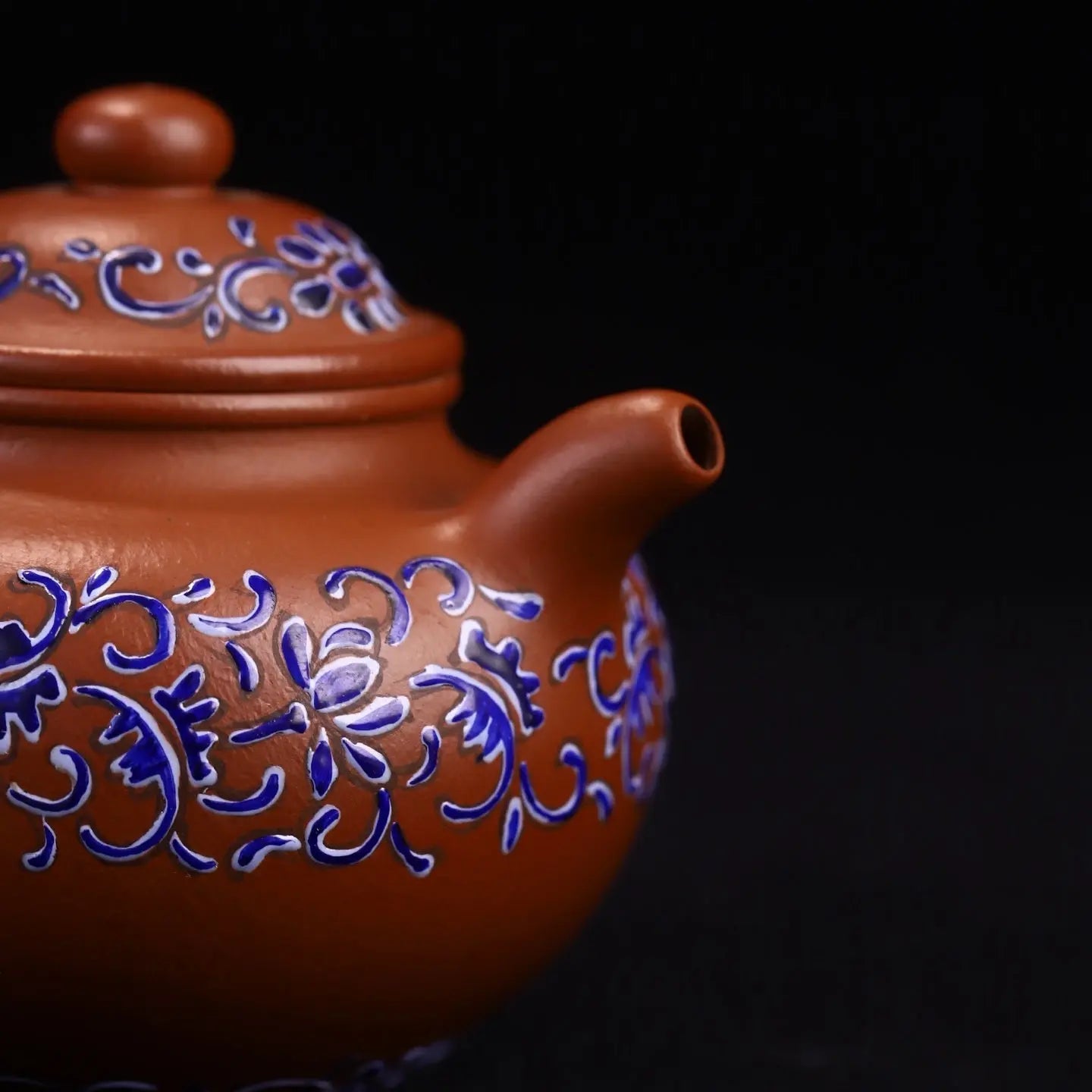 Lian Zi 150cc - Yixing Handmade Teapot 江苏宜兴