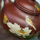 Lian Zi 160cc - Yixing Handmade Teapot 江苏宜兴