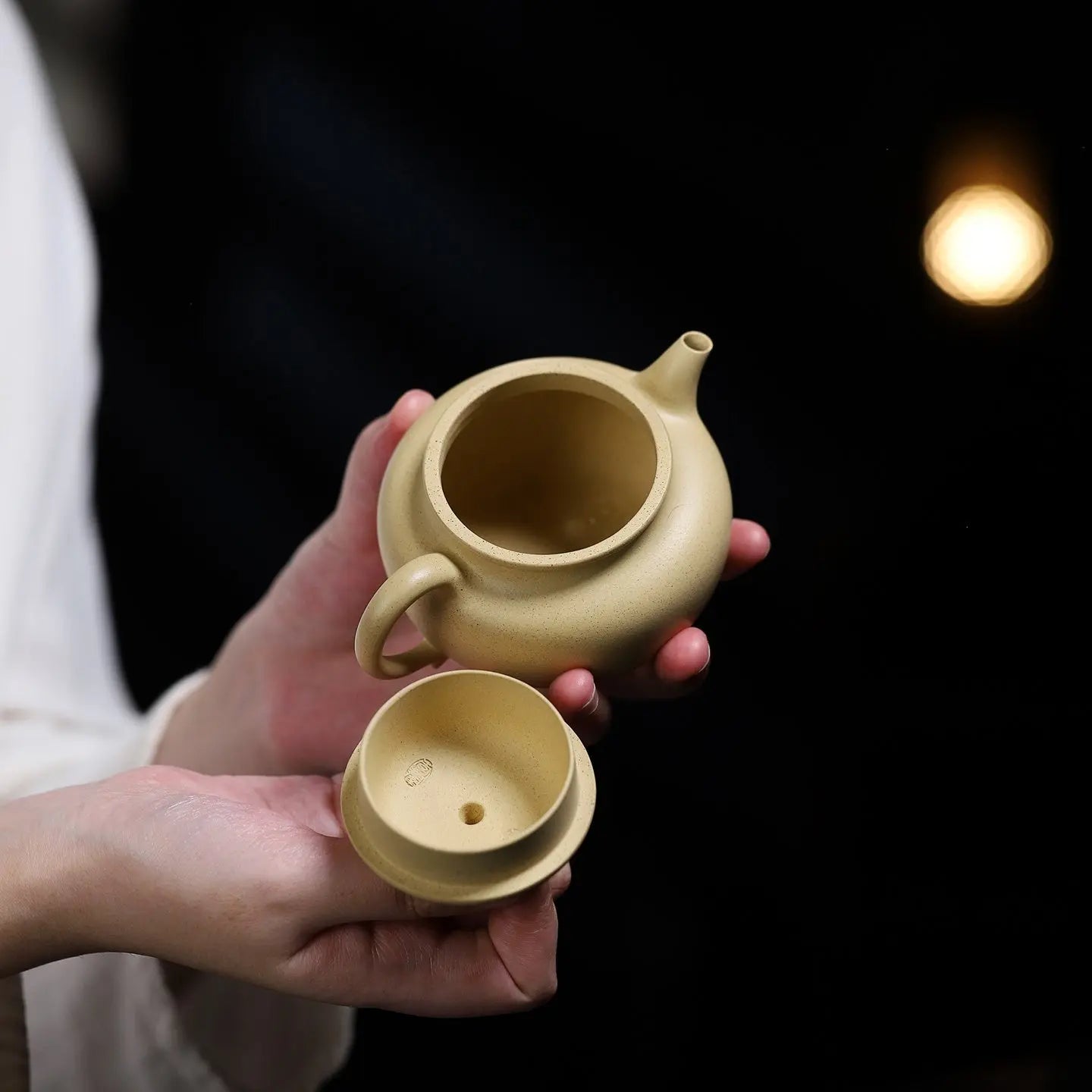 zaoweixingziページ zycsChina：Handmade Yixing Zisha Teapot & Exquisite Tea Set