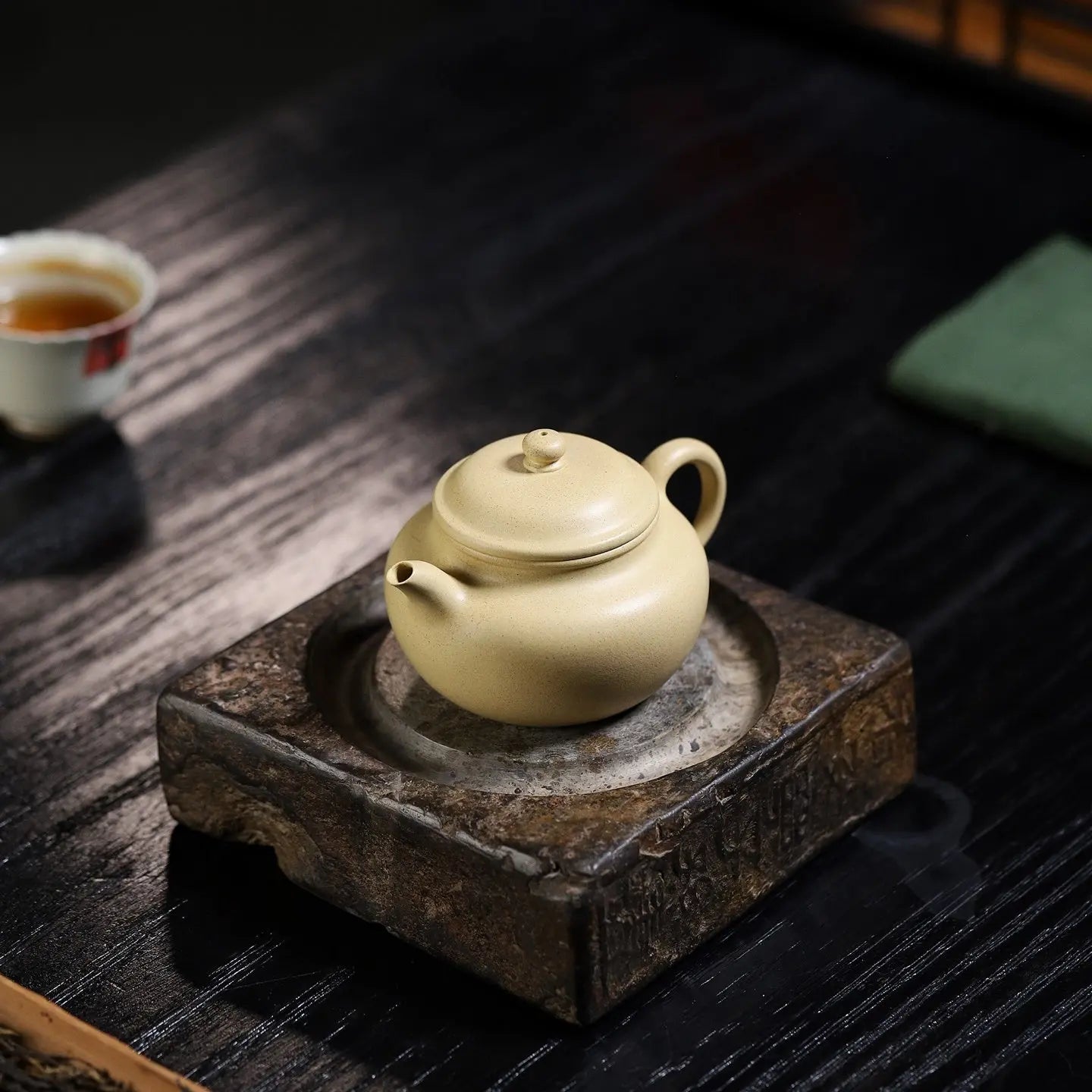 zycsChina：Handmade Yixing Zisha Teapot & Exquisite Tea Set